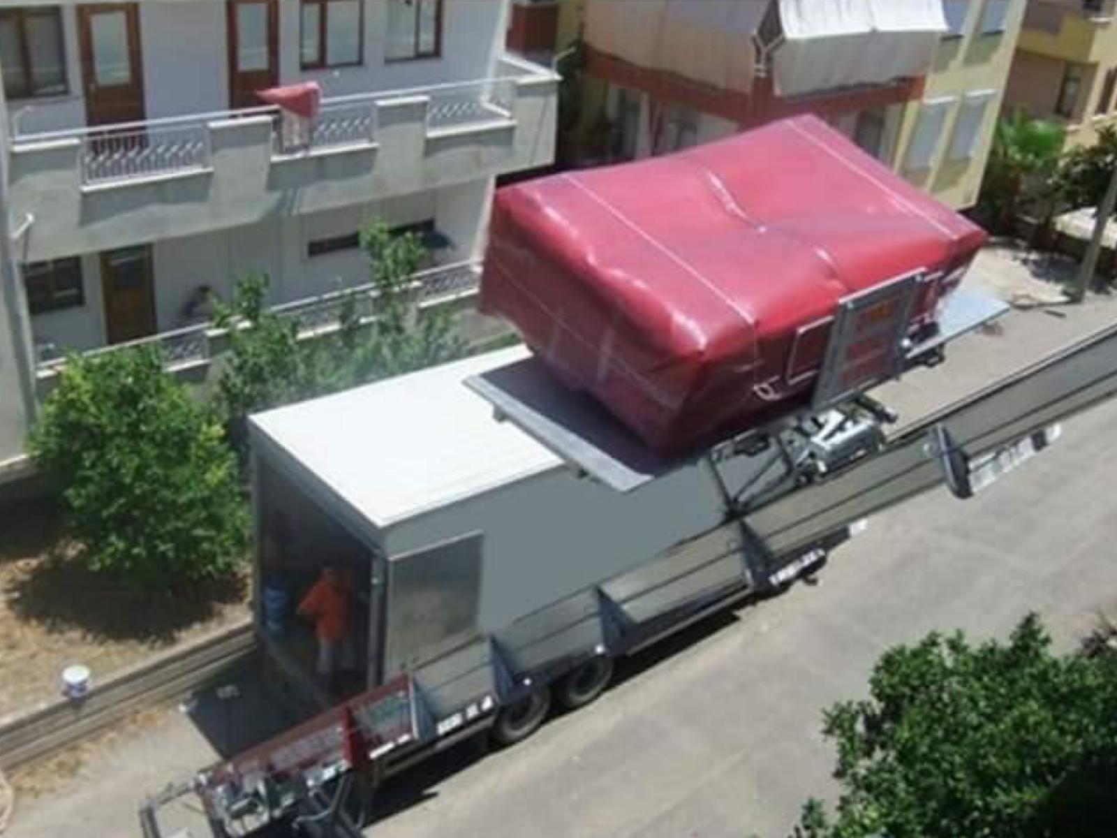 Midyat Asansörlü Taşımacılık